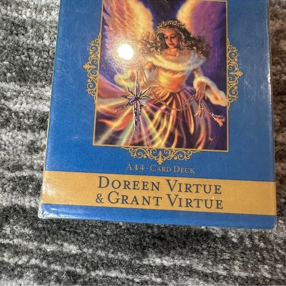 Abundance Card Deck A 44 Oracle Fortune Telling Game Tarot Cards Sealed New - Picture 3 of 10